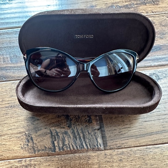 Tom Ford TELMA sunglasses